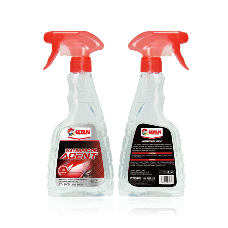 Getsun Quick Drying Waterproof Hydrophobic покрытие спрей — оптом