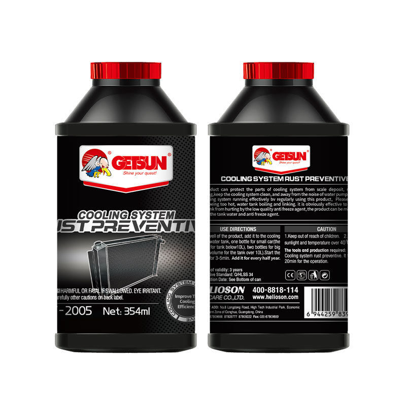 Getsun радиатор Rust Preventive авто Cooling Systems авто Cooling System Protection…