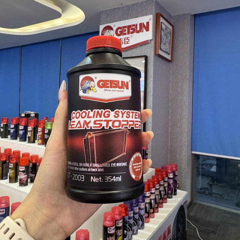 Radiator Stop Leak Sealant | Coolant Leak Repair Solution — опт Getsun