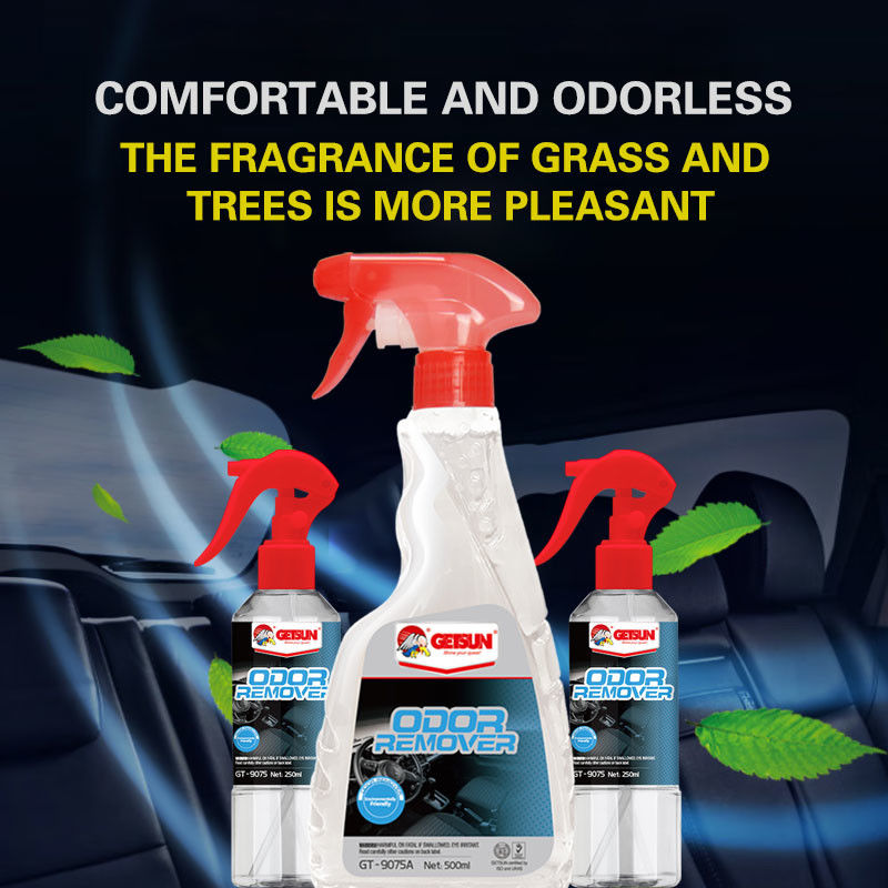 Getsun Remove Formaldehyde Benzene Airborne Pollutants Multi-Purpose Odor Eliminator…