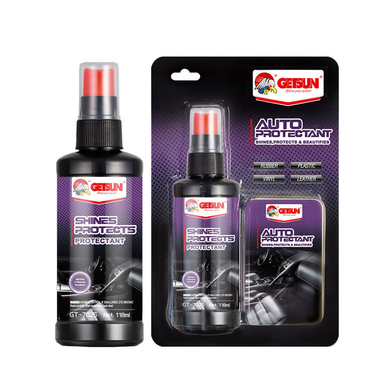 Getsun Restore Shine, Prevent Fading Cracking салон кожа защитное средство — оптом