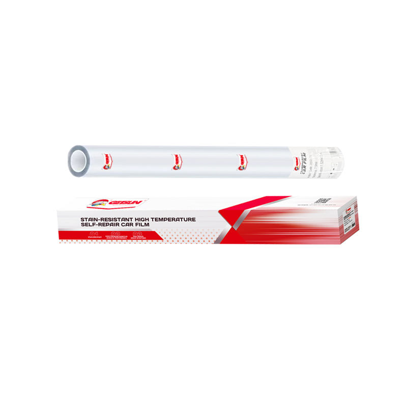 Self-Healing PPF 7.5MIL Anti-Stain Heat Resistant авто Film — опт Getsun