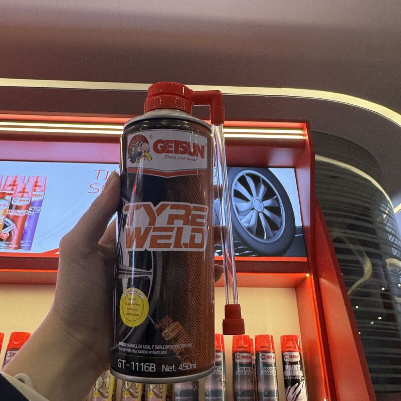 Герметик для шин Getsun — оптом