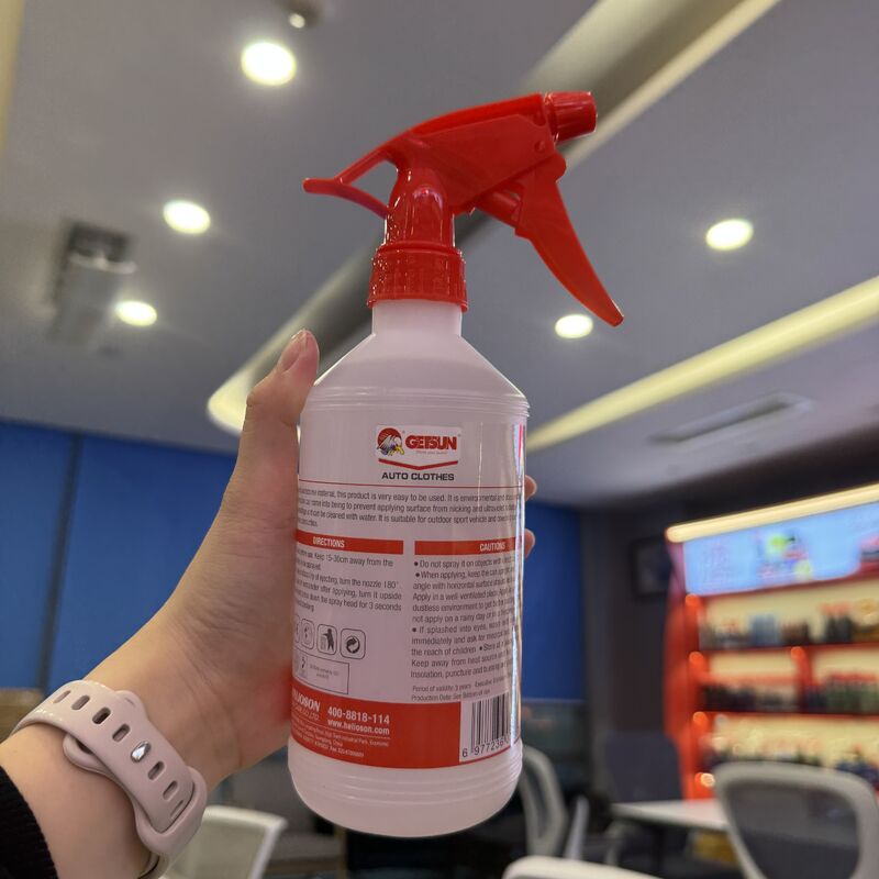 Аэрозольная краска Getsun — оптом
