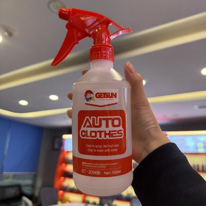 Аэрозольная краска Getsun — оптом