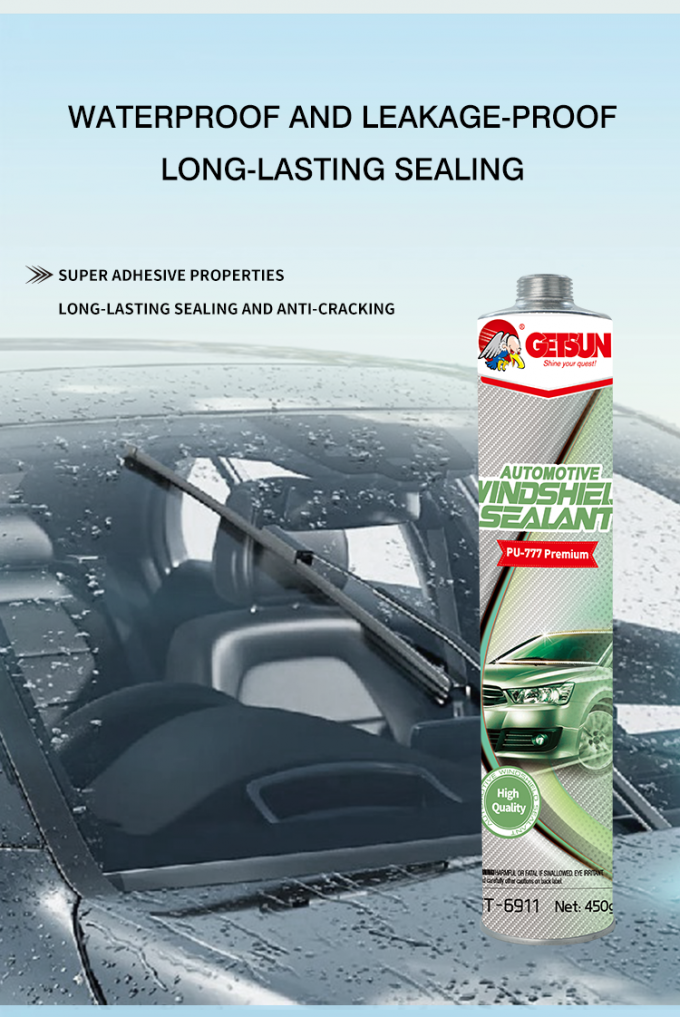 Windshield Adhesive Sealant для авто Glass Repair — опт Getsun