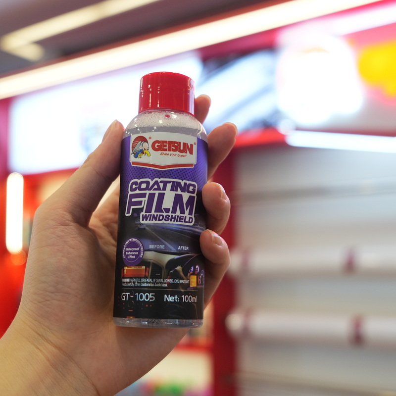 Windshield водостойкий Additive долговечный Effect — опт Getsun