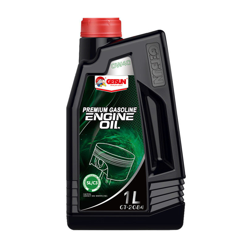 Моторное масло Getsun GT-2084 0W40 SP/C3, 1 л — оптом