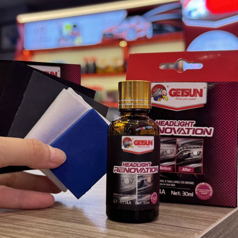 Полироль для фар Getsun — оптом