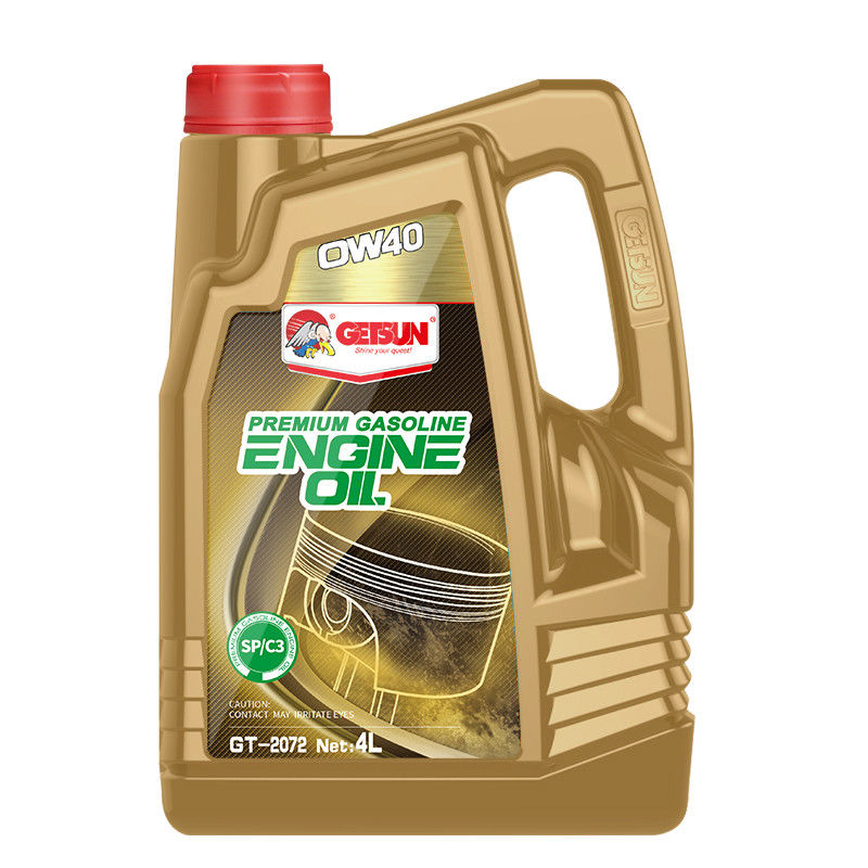 Heat Dissipation Gasoline Fuel Additives Engine Oil Superior Lubrication 4 л — опт