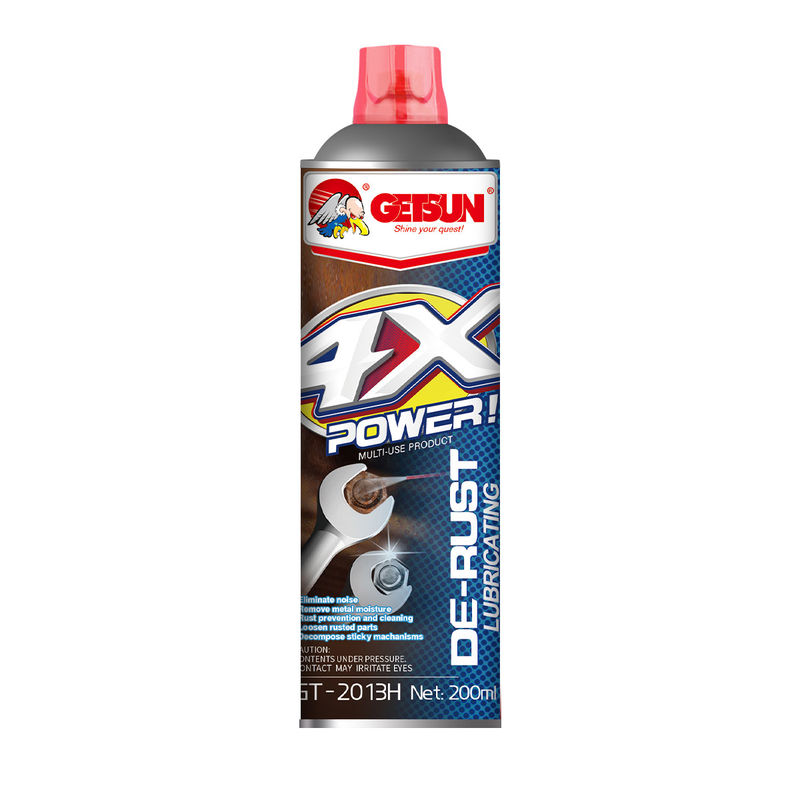Heavy Duty Automotive двигатель Detailer спрей Degreaser Rust Remover Derust… — опт