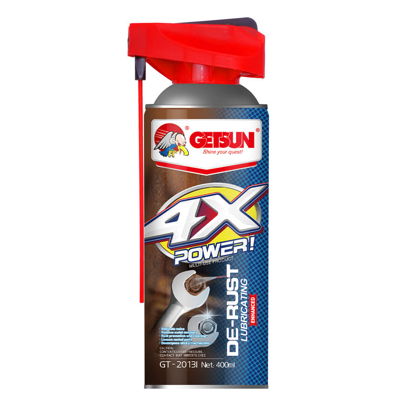 Heavy Duty Automotive двигатель Detailer спрей Degreaser Rust Remover Derust… — опт