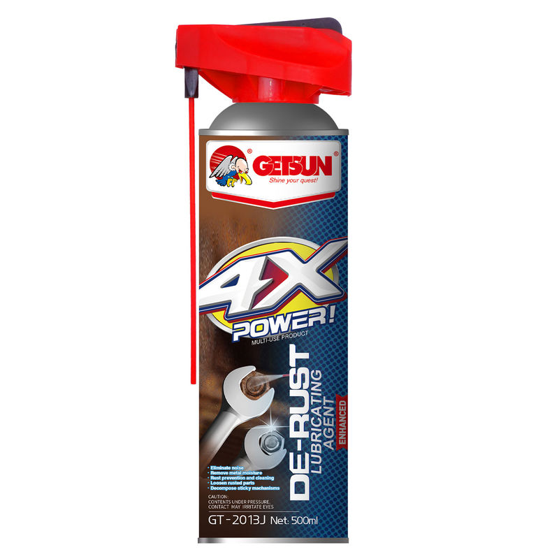 Heavy Duty Automotive двигатель Detailer спрей Degreaser Rust Remover Derust… — опт