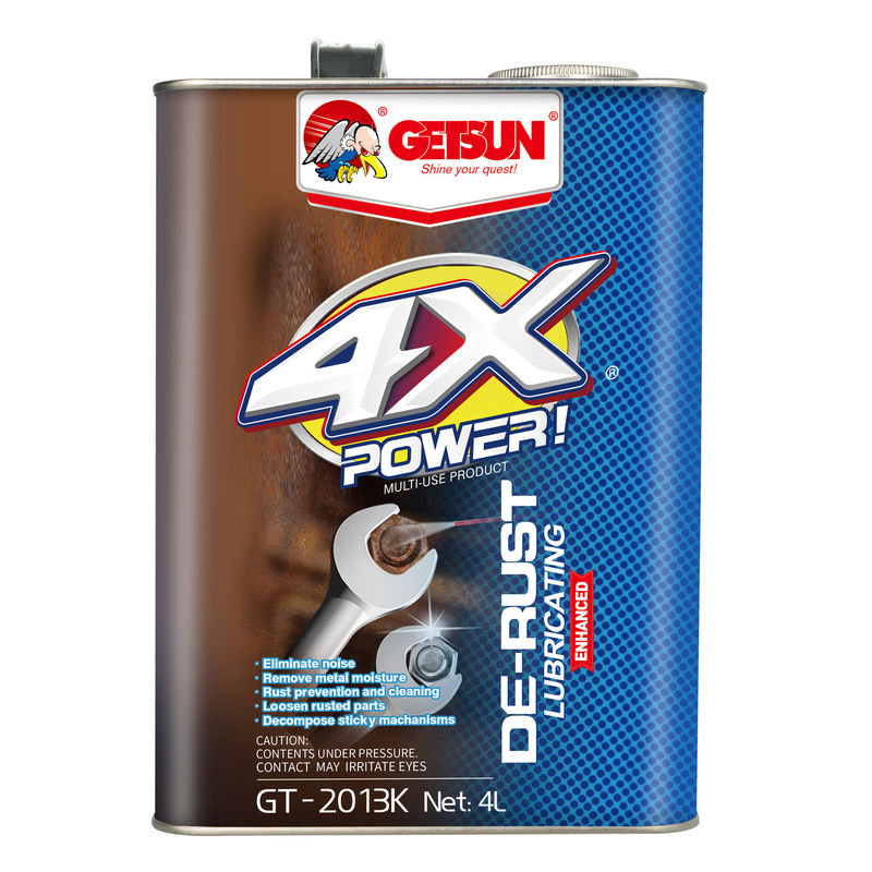 Heavy Duty Automotive двигатель Detailer спрей Degreaser Rust Remover Derust… — опт