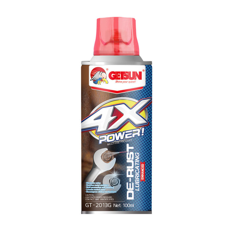Heavy Duty Automotive двигатель Detailer спрей Degreaser Rust Remover Derust… — опт