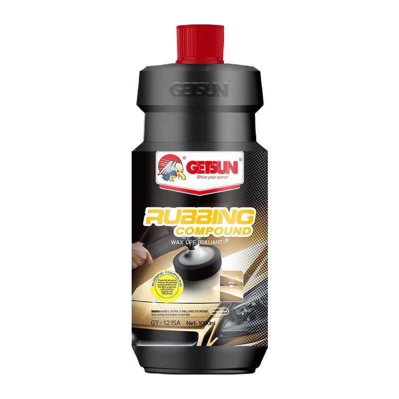 High Abrasive Automotive Paint Polisher Scratch Remover воск Rubbing Compound — опт