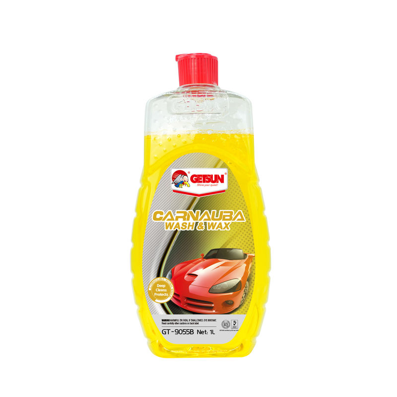 High Gloss Carnauba воск полироль Wash 2in1 Waterproof Scratch Resistance — опт