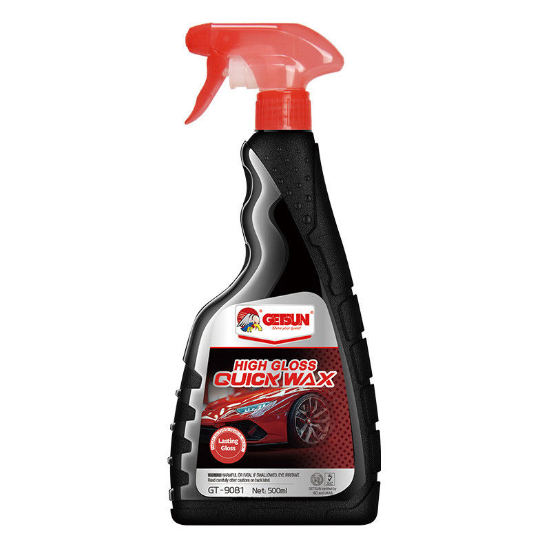 High Gloss Detailing спрей воск Quick Shine Gloss Booster Aerosol — опт