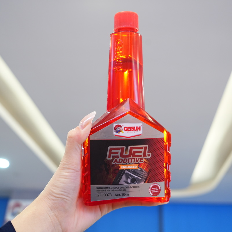 Высокая производительность Fuel Petrol Injector очиститель Fuel Treatment для Engine Care — опт Getsun