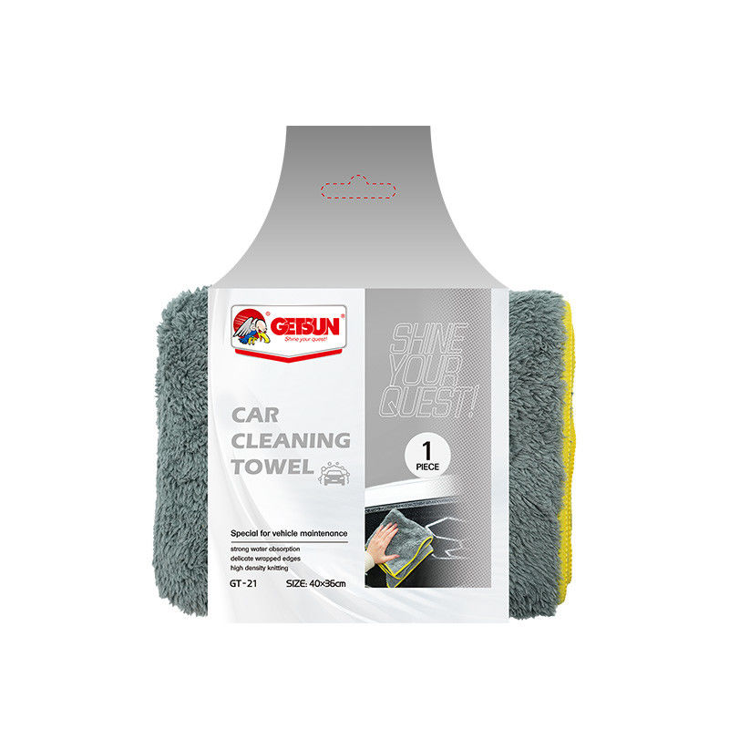 Household авто очистка Drying Microfibre Drying полотенце 40x36 — оптом