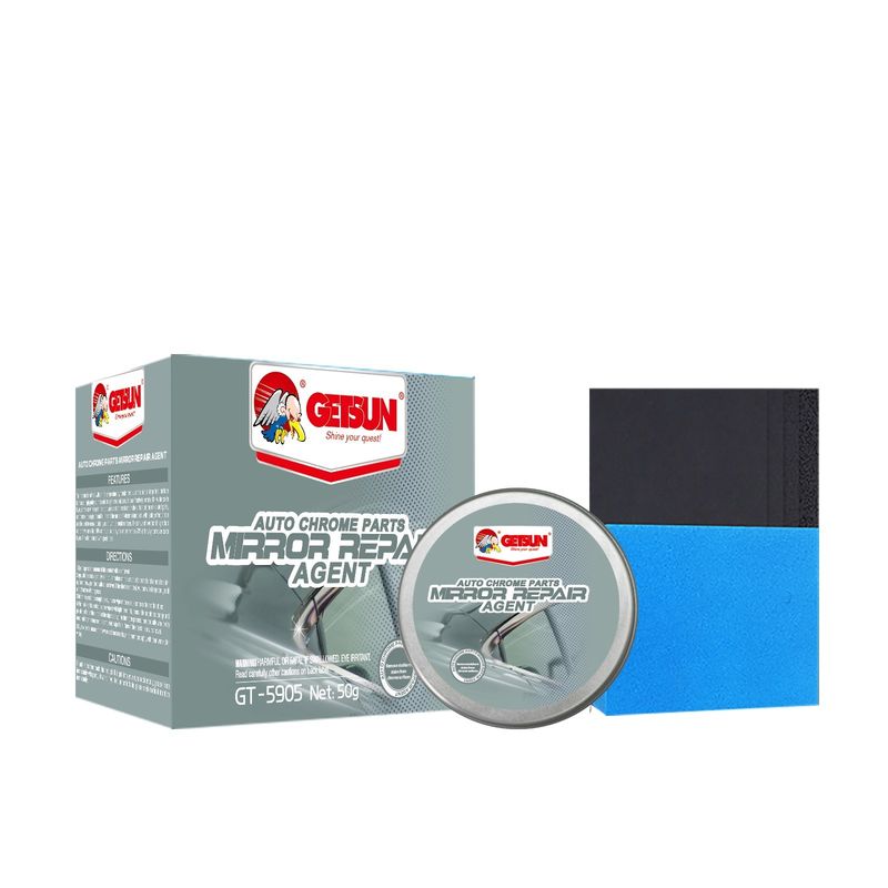 Household Chrome Plated Matte Auto Paint Care Mirror Repair Agent Products ODM — опт