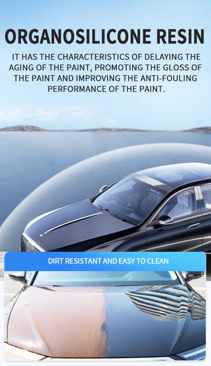 Laser Brightening Automotive Care Paint воск Stain Resistance 250g — опт