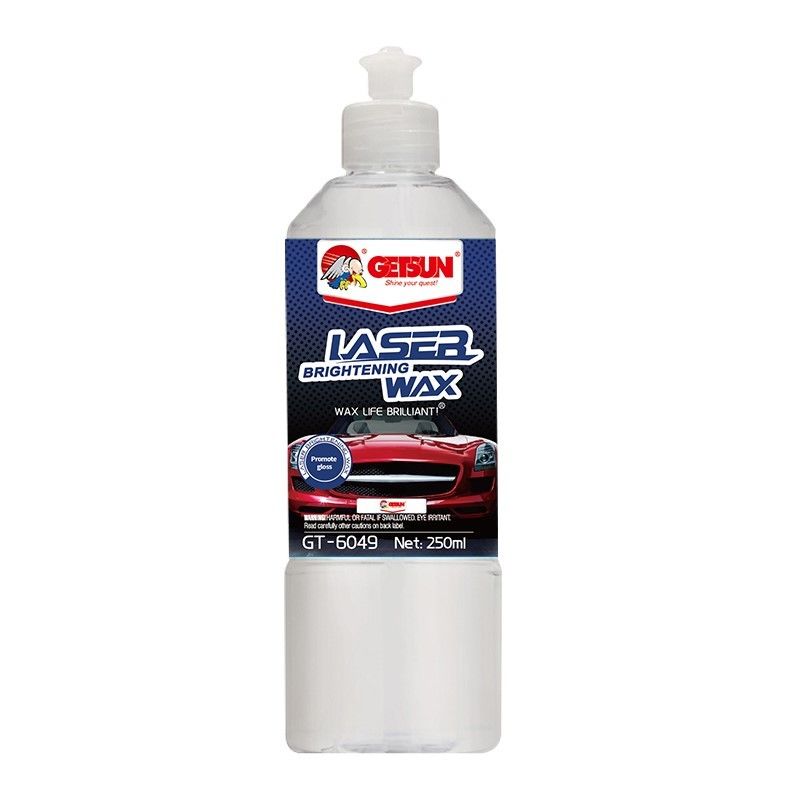 Laser Brightening Automotive Care Paint воск Stain Resistance 250g — опт