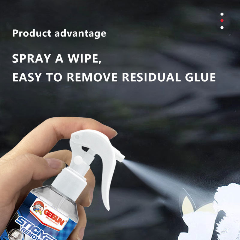 Mild Adhesive Sticker Label средство для удаления спрей non aerosol 250 мл — оптом
