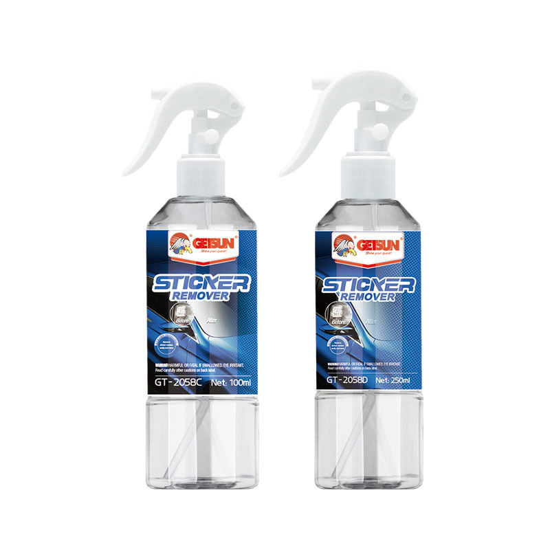 Mild Adhesive Sticker Label средство для удаления спрей non aerosol 250 мл — оптом