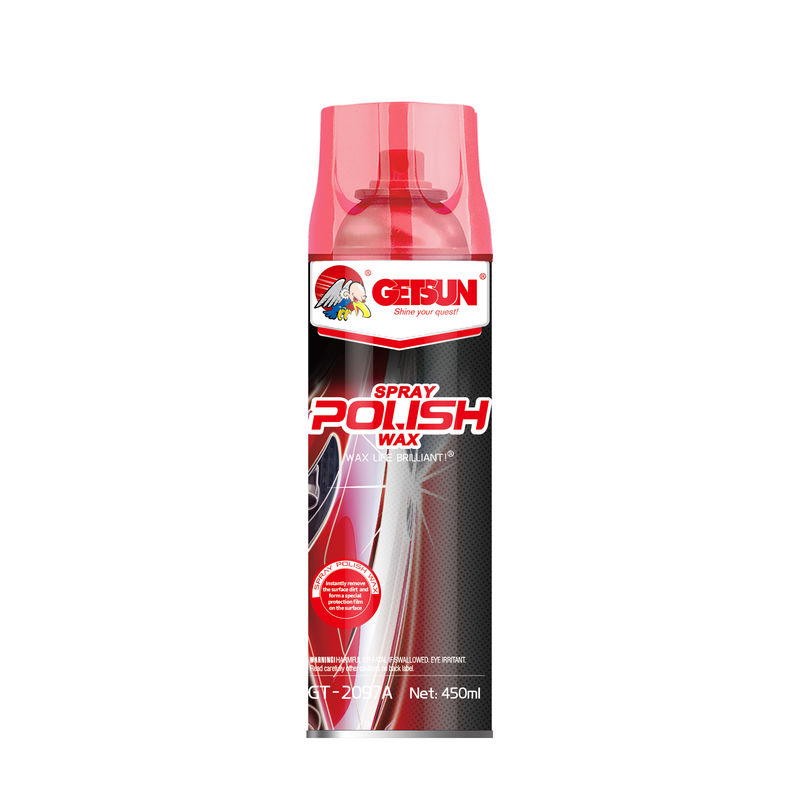 Motorcycle Automotive Waxes And Polisher Paint воск спрей High Gloss — опт