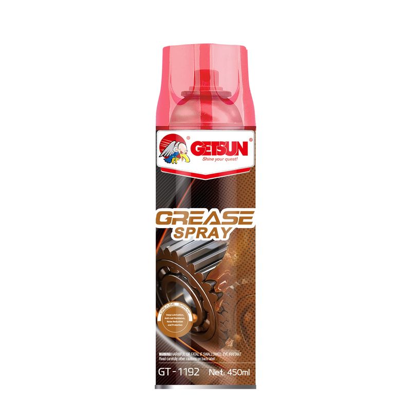 Multi Purpose Car Engine Degreaser Spray Lubricant Polish Anti Rust 500 мл — опт
