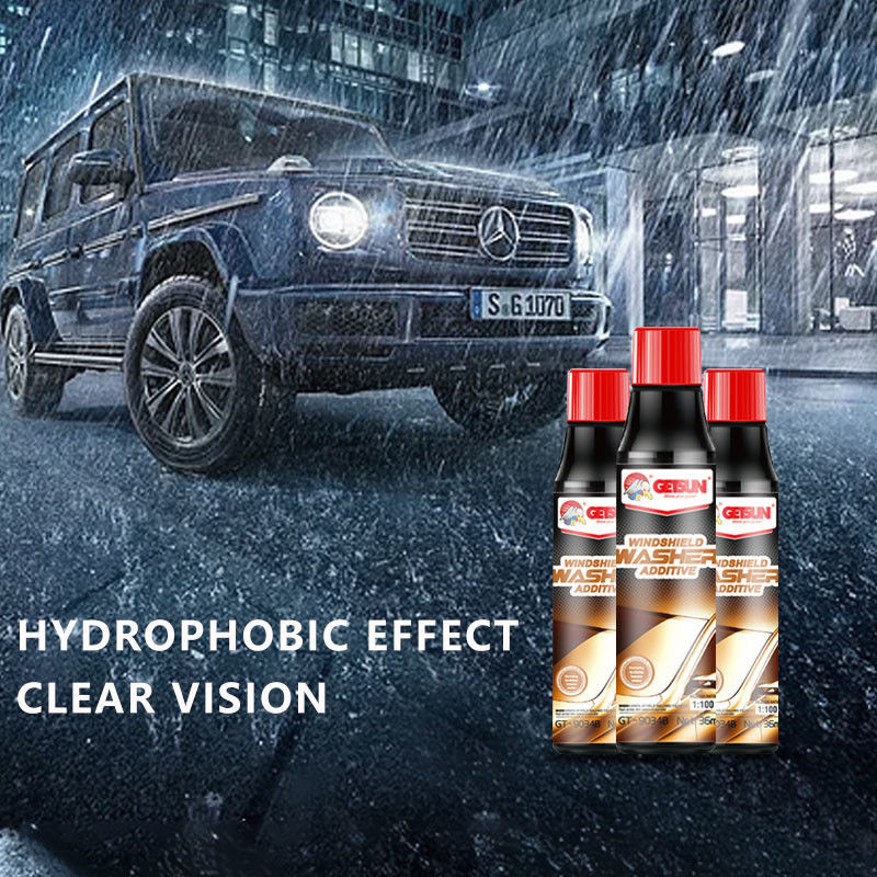 Multifunctional антифриз лобовое стекло Washer Fluid присадка анти-запотевательging…