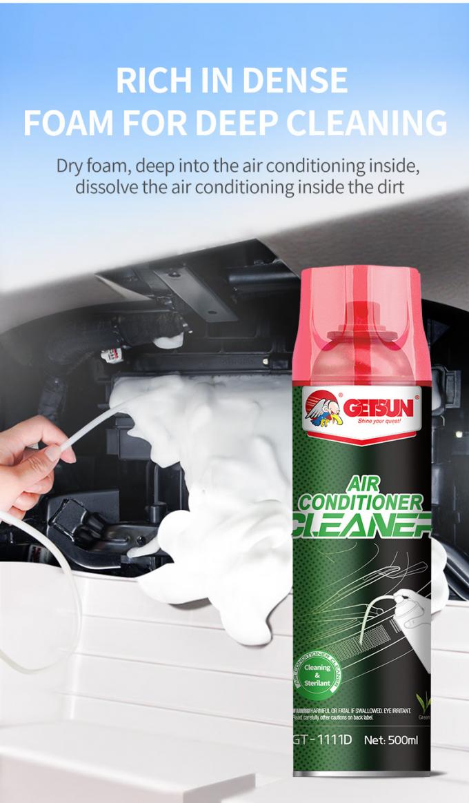 ODM Automotive Air Conditioner очиститель AC Disinfectant спрей Antibacterial — опт