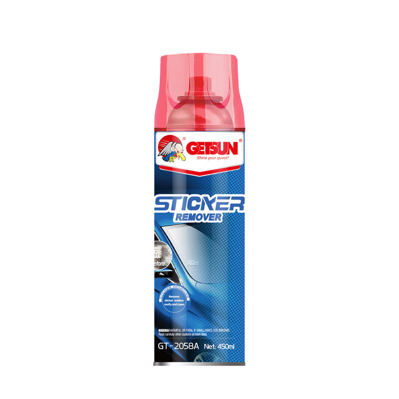 ODM Sticker Remover Automotive Decal Remover For Adhesive Paste — опт
