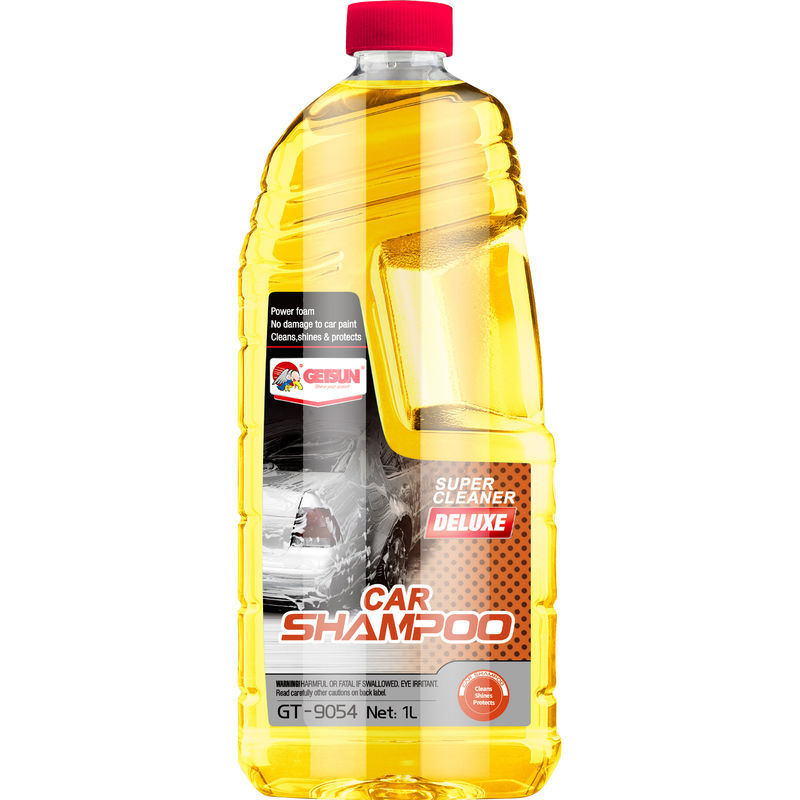 ODM Deep Cleaning Foam шампунь Eco Friendly For Suction Frictionwashing — опт