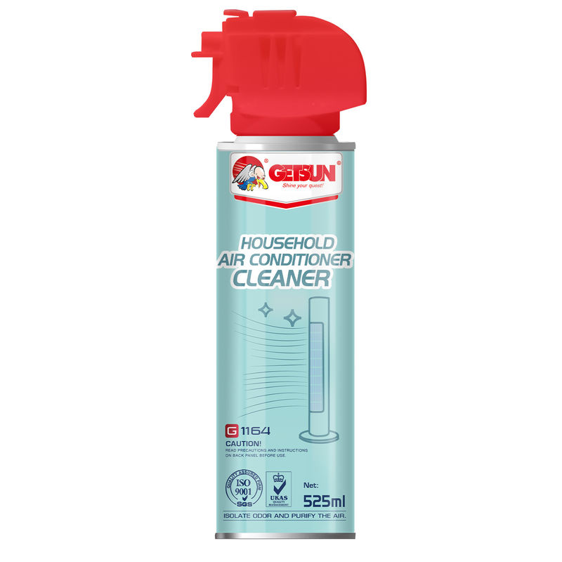ODM Household Aircon Air Conditioner Cleaner Spray Aerosol 525 мл — опт