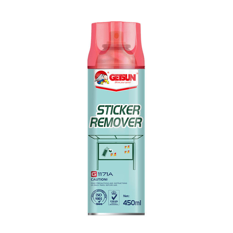 ODM Household очиститель спрей Sticker Adhesive Glue Remover — опт