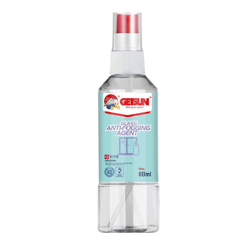 OEM 118 мл Household Cleaner Spray Car Window Glass Anti Fogging Agent — опт