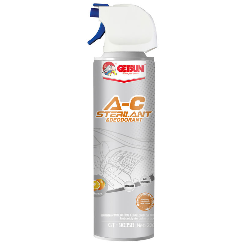 OEM Bulk Ac Deodorizer Sterilizer Odor Eliminator Aerosol — опт