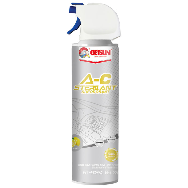 OEM Bulk Ac Deodorizer Sterilizer Odor Eliminator Aerosol — опт