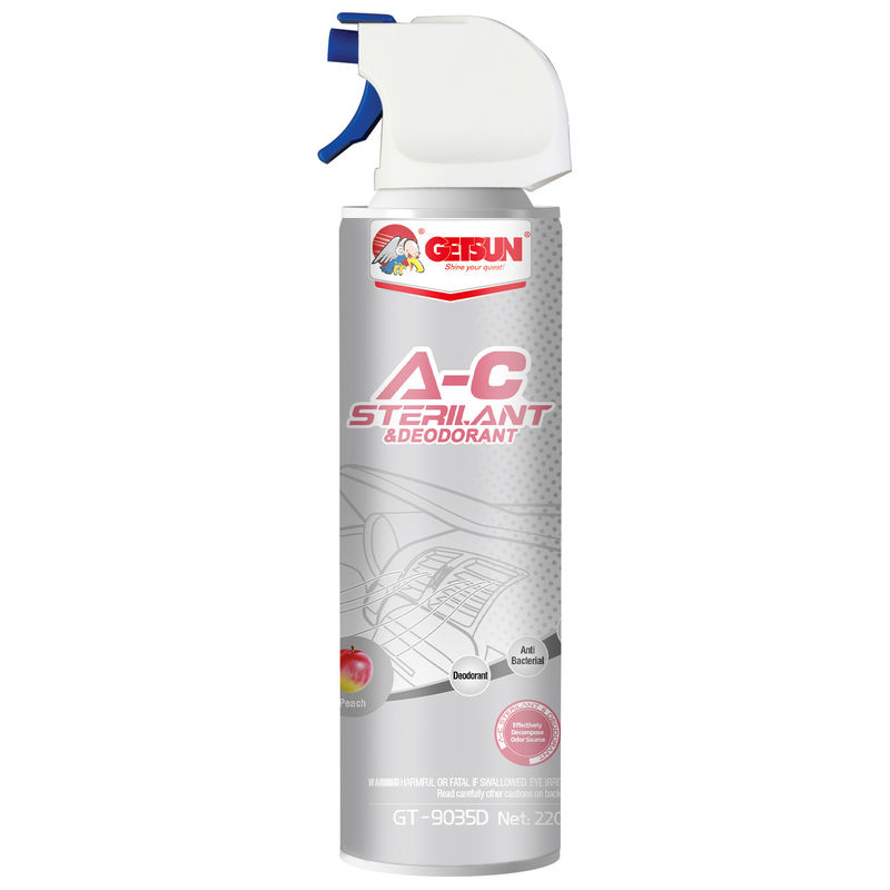 OEM Bulk Ac Deodorizer Sterilizer Odor Eliminator Aerosol — опт