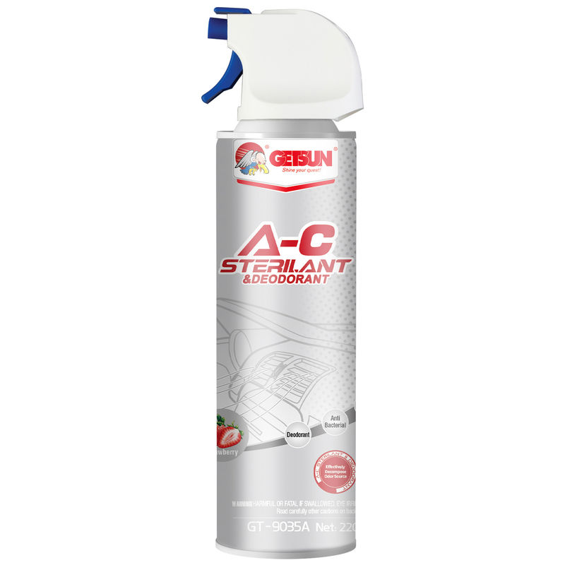 OEM Bulk Ac Deodorizer Sterilizer Odor Eliminator Aerosol — опт