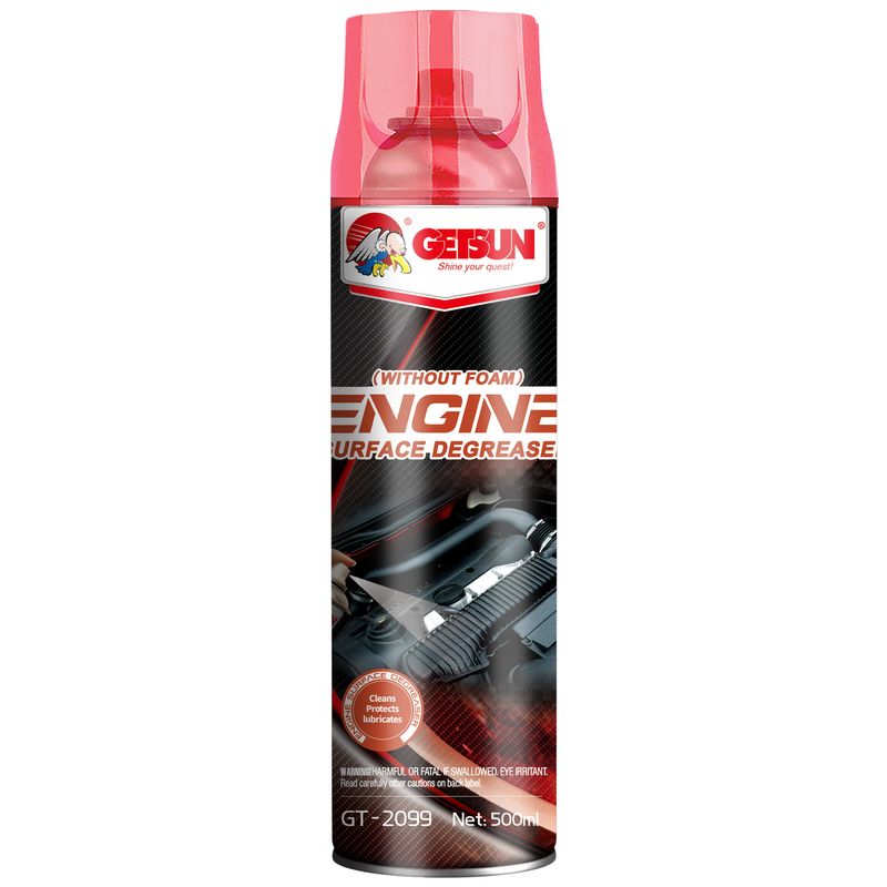 OEM Engine Cleaner Foam Spray Oil Stain Remover Degreaser 650 мл — опт