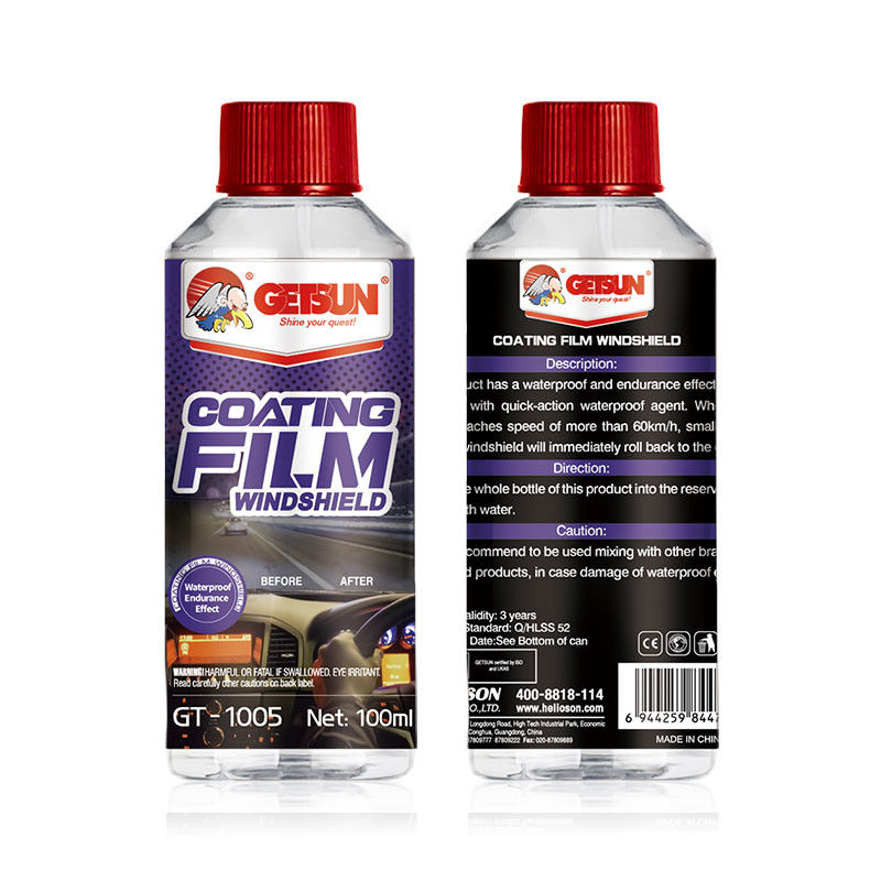 Hydrophobic анти-запотеватель лобовое стекло спрей Driving Visibility Booster Water…