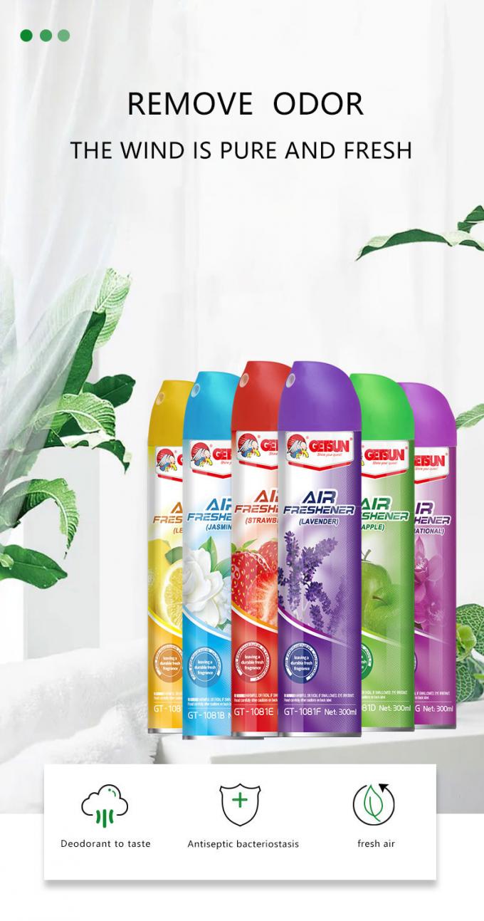 Ароматизатор салона стерилизующий OEM Long Lasting Floral Fragrance — опт