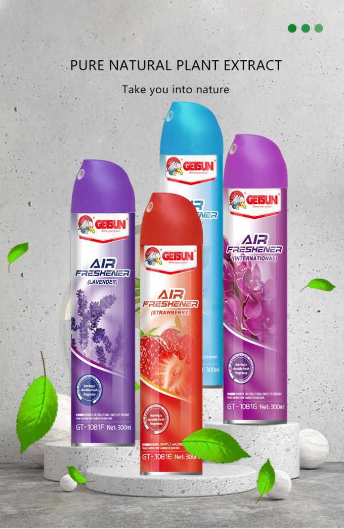 Ароматизатор салона стерилизующий OEM Long Lasting Floral Fragrance — опт