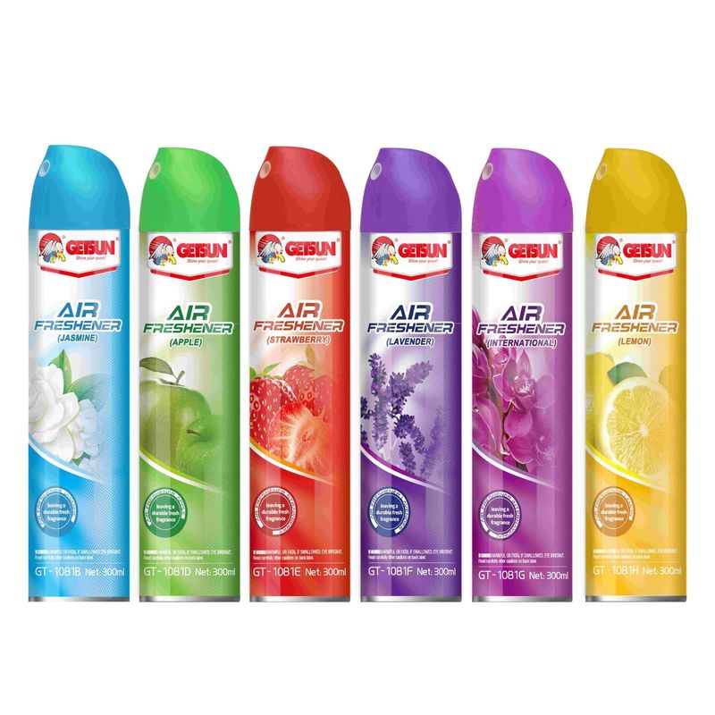 Ароматизатор салона стерилизующий OEM Long Lasting Floral Fragrance — опт
