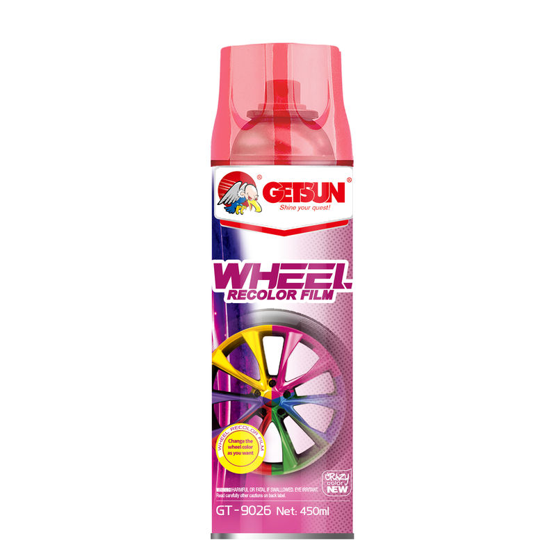 Peelable авто Tire Gel обод диск Color спрей ЛКП Protective покрытие — оптом