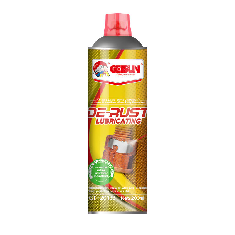 Penetrating Lubricating двигатель спрей Automotive Degreaser масло Rust Remover — опт