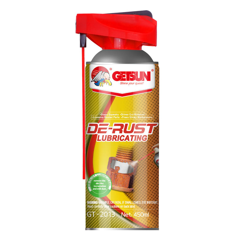 Penetrating Lubricating двигатель спрей Automotive Degreaser масло Rust Remover — опт